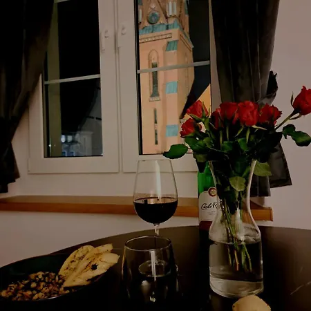 דירה Nova ראסיבורז'