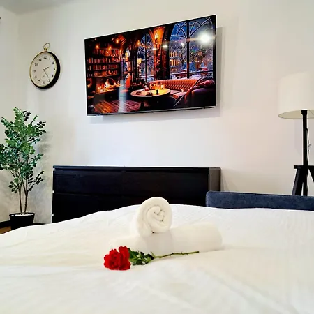 Nova דירה ראסיבורז'