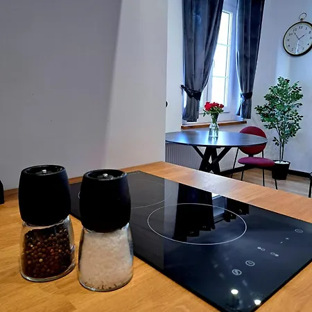 Nova Apartment *