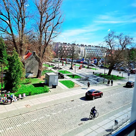 Nova Apartment *