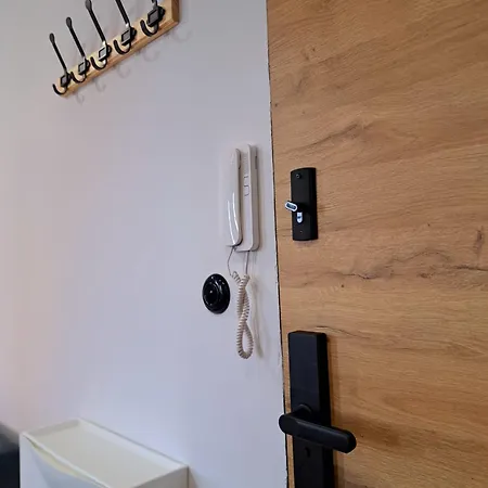 Apartment Nova Raciborz
