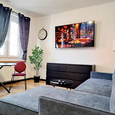 Apartment Nova *