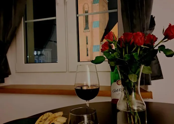 דירה Nova ראסיבורז'